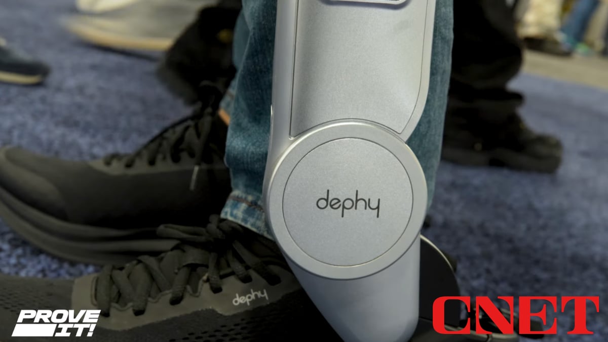 Dephy Who's It For